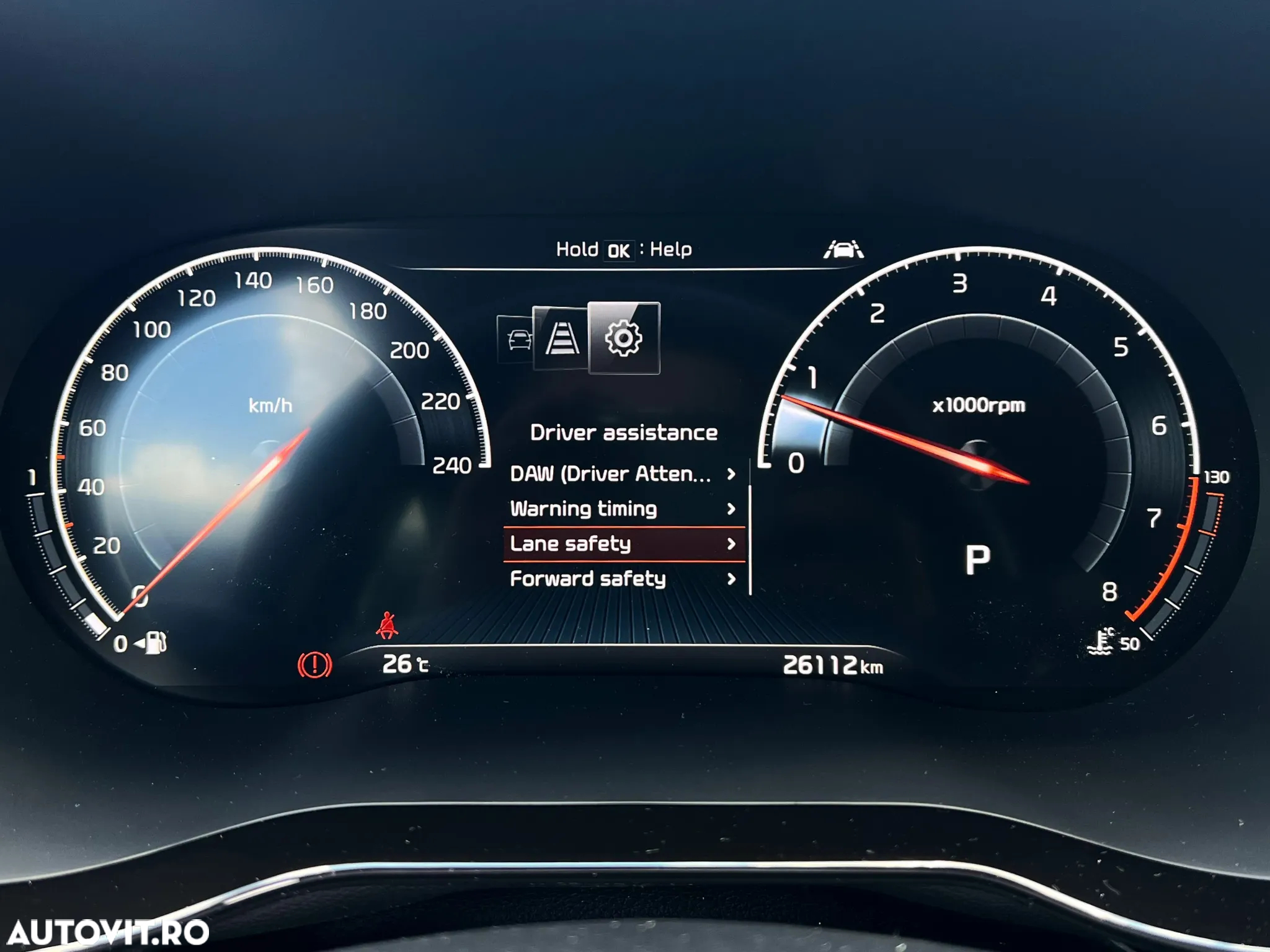 Kia XCeed 1.4 T-GDI 7DCT Style+ - 17