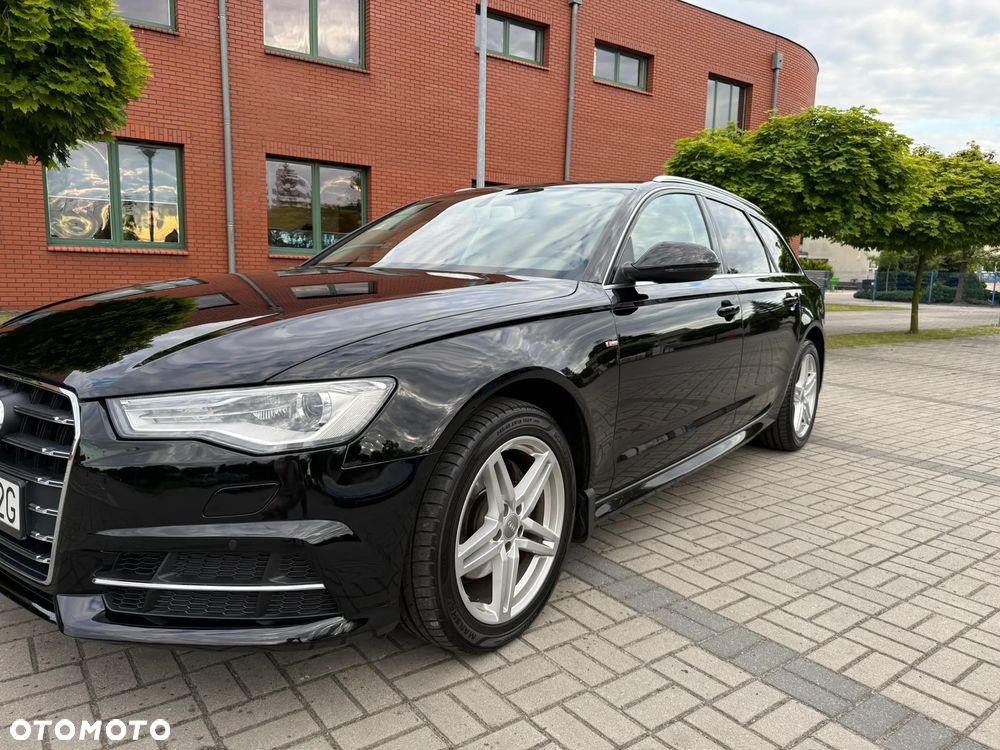 Audi A6 Avant 2.0 TDI Quattro S tronic - 28