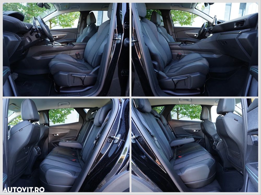 Peugeot 3008 Plug-In Hybrid 225 e-EAT8 Allure Pack - 17