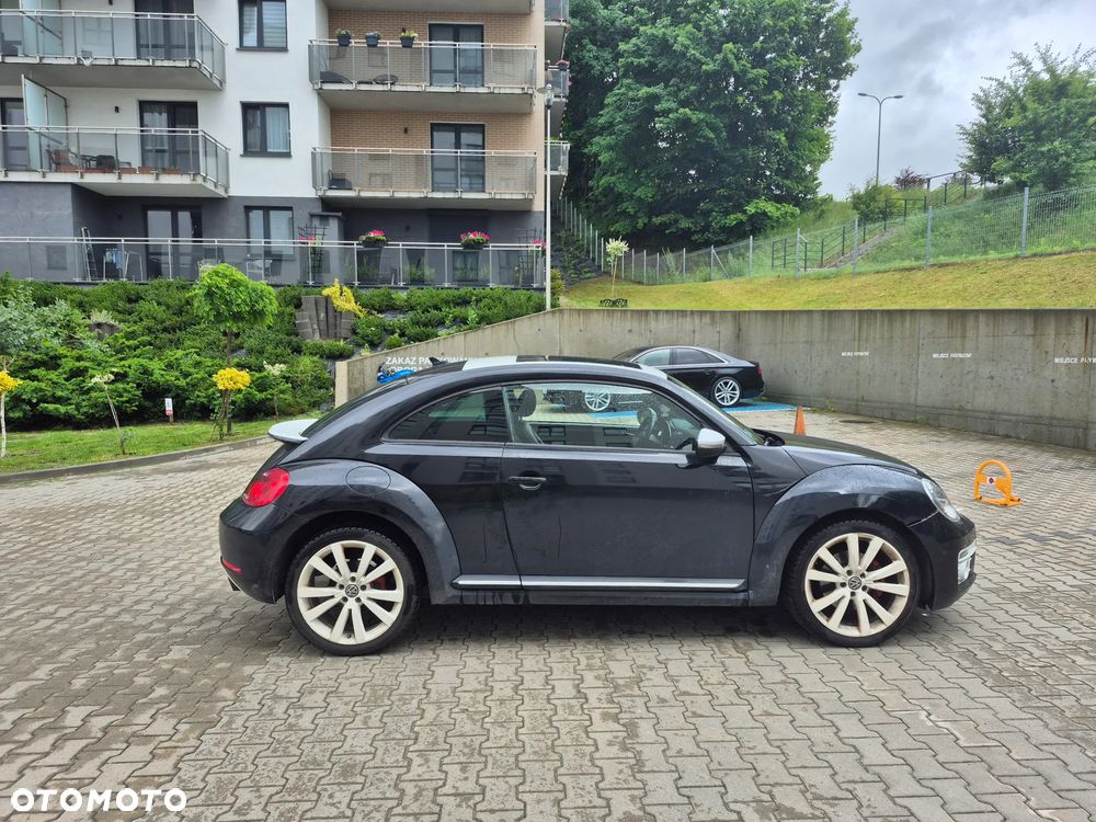 Volkswagen Beetle 2.0 TSI Sport DSG - 9