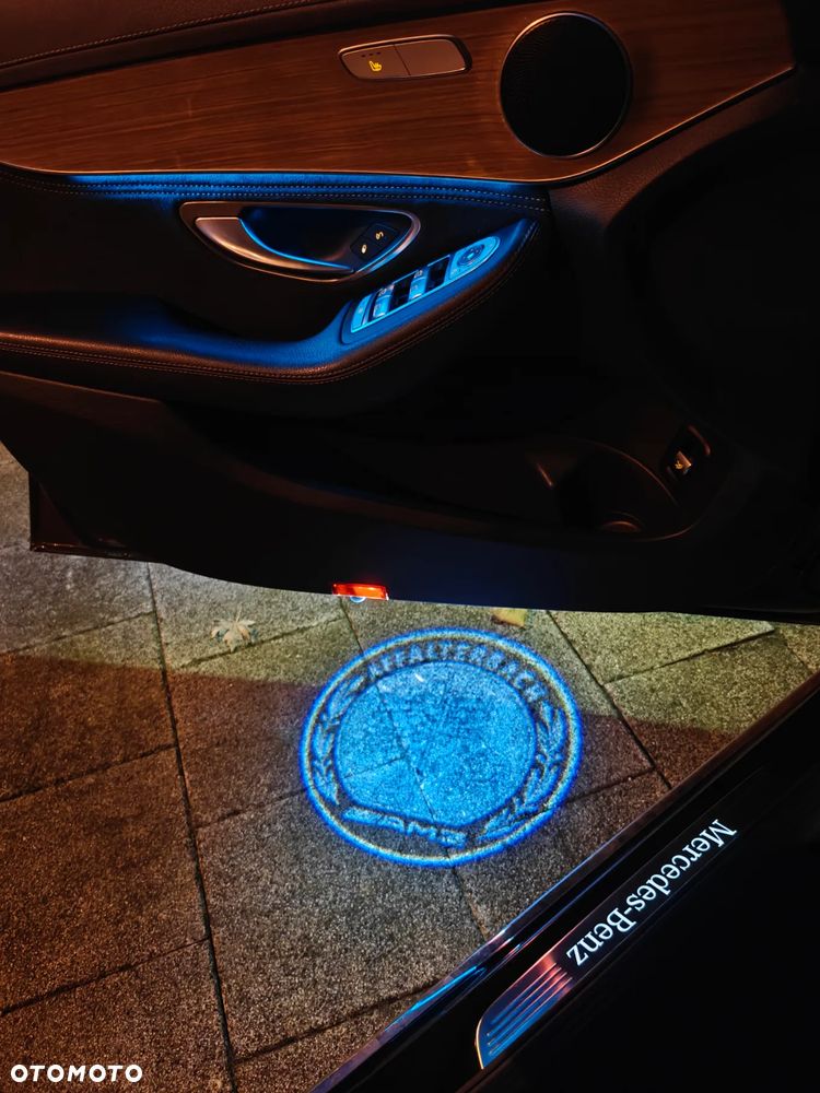 Mercedes-Benz Klasa C 200 (BlueTEC) d T 7G-TRONIC Avantgarde - 24