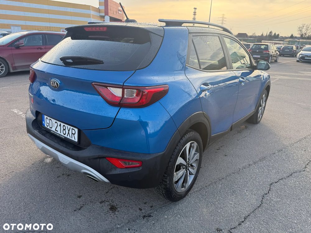 Kia Stonic 1.2 M - 6