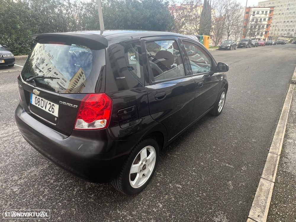 Chevrolet Kalos 1.2 Look - 6