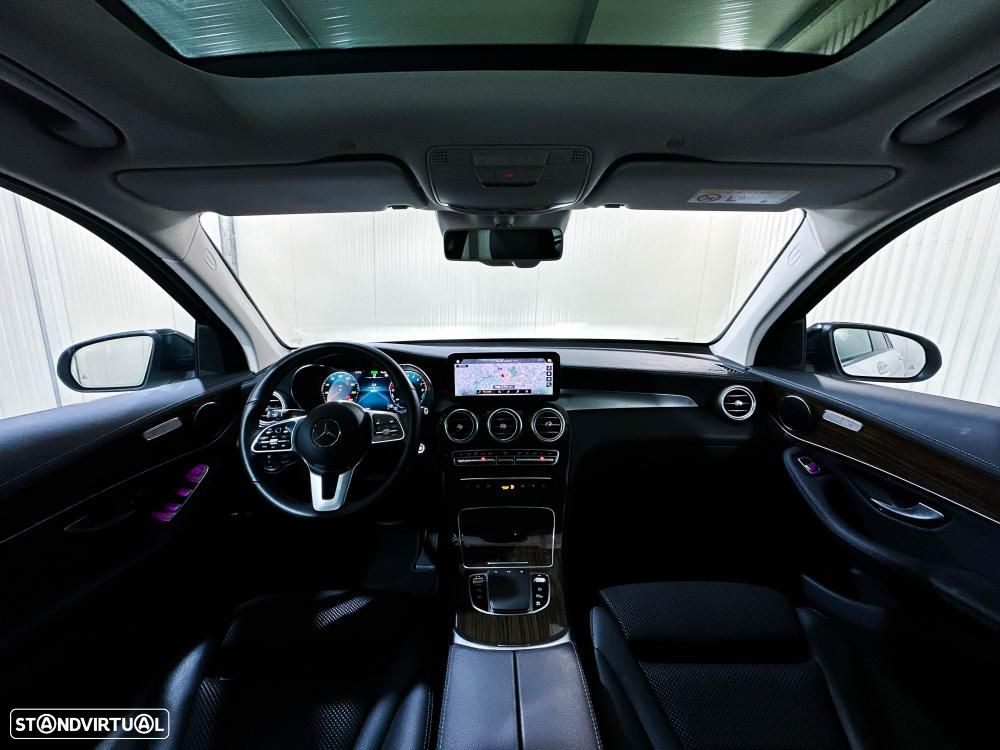 Mercedes-Benz GLC 300 e 4Matic 9G-TRONIC Edition AMG Line - 11