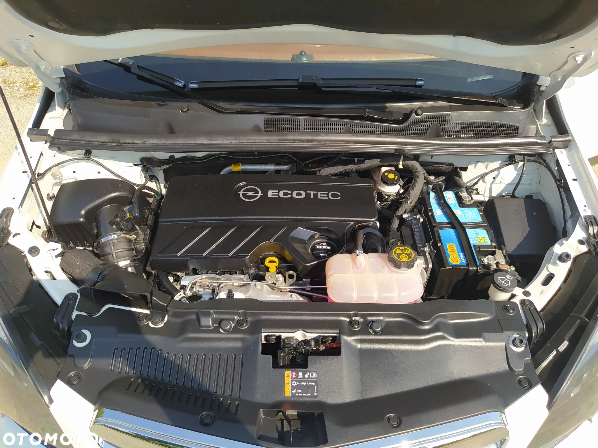 Opel Mokka 1.6 CDTI Cosmo S&S - 14