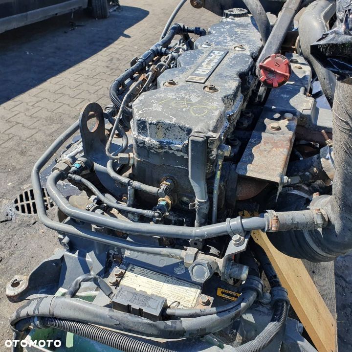 SILNIK KOMPLETNY DAF CF 65.220 CE162C CUMMINS 220 - 3