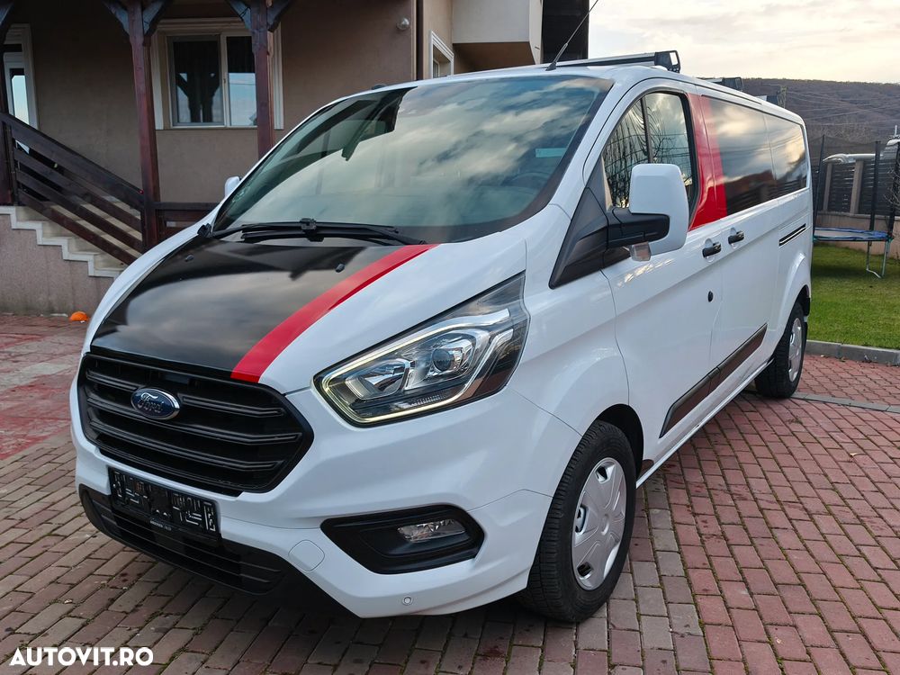 Ford Transit Custom - 2
