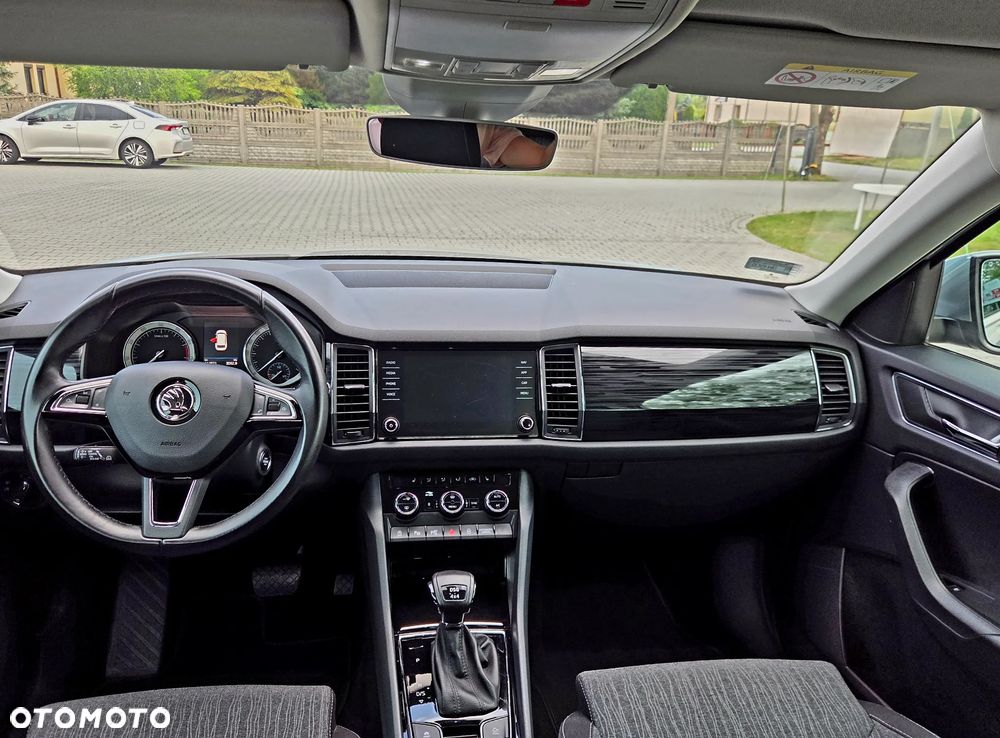 Skoda Kodiaq 2.0 TSI 4x4 Style DSG - 13