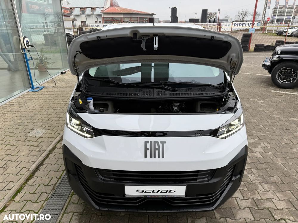 Fiat Scudo Van L2 - 18