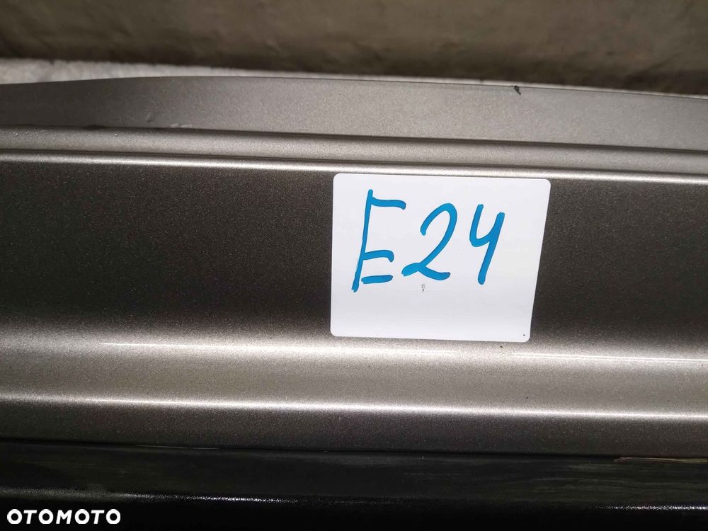 } ZDERZAK TYŁ TYLNY HONDA CIVIC 8 VIII UFO NH701M ZŁOTY - 4