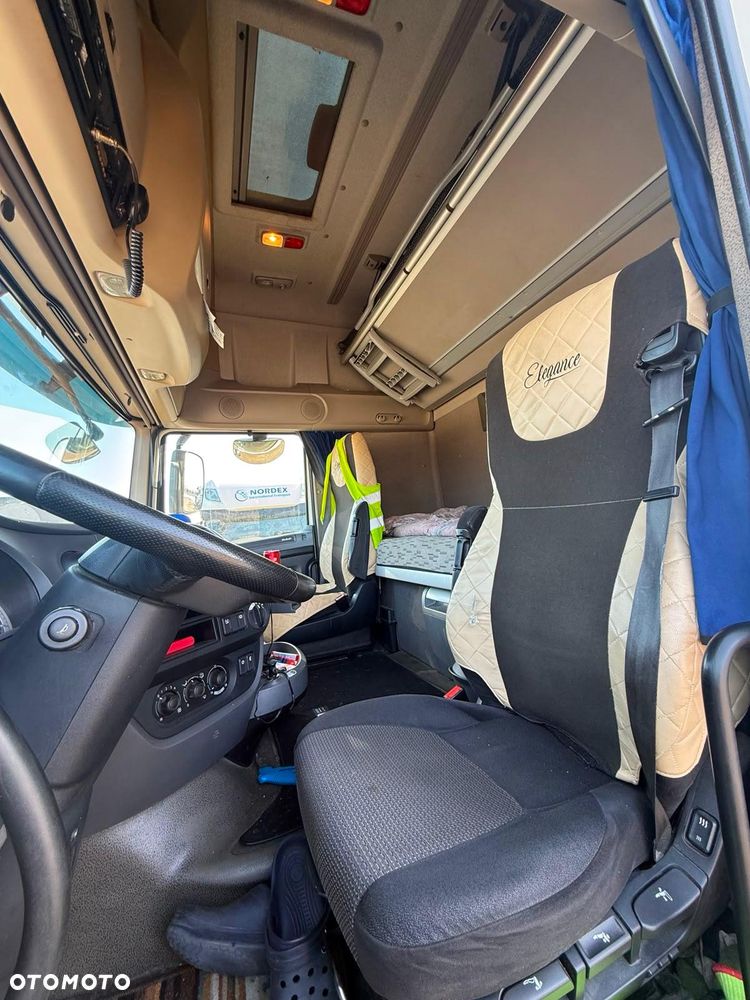 DAF XF 460 SSC Standard NOWE TACHO 2015 1 Właściciel - 9