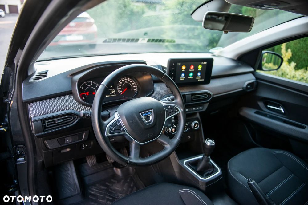 Dacia Sandero 1.0 TCe Laureate S&S - 19