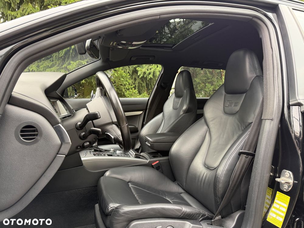 Audi S6 Avant 5.2 FSI Quattro Tiptr - 12