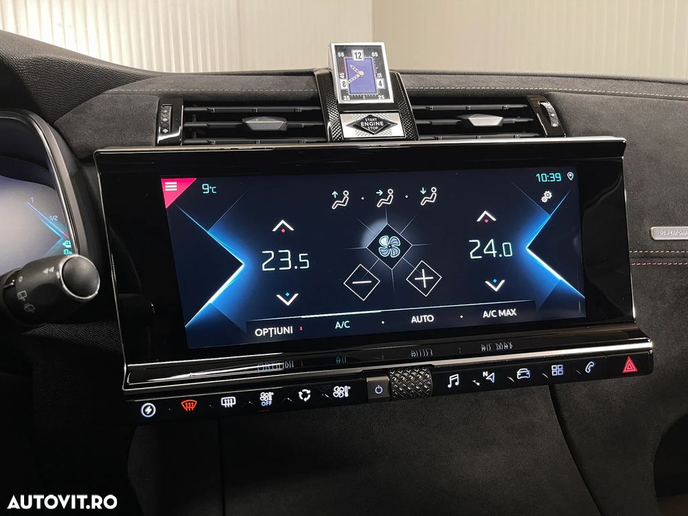 DS Automobiles DS 7 Crossback DS7 1.6 PHeV FWD 225 EAT8 PERFORMANCE LINE + - 17