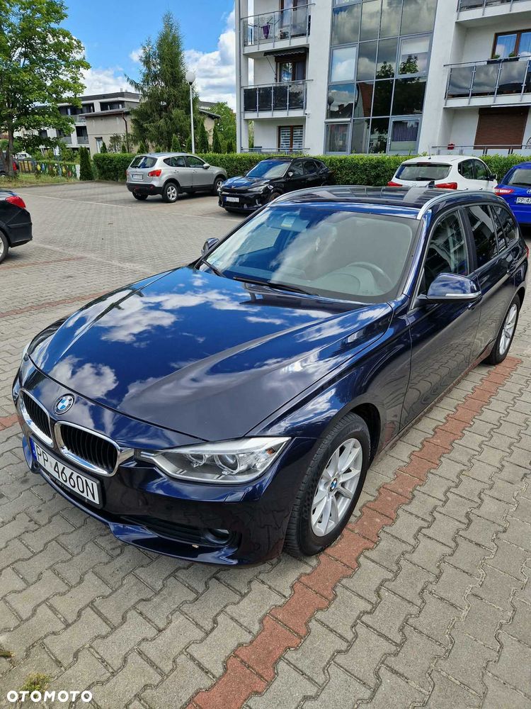 BMW Seria 3 - 1