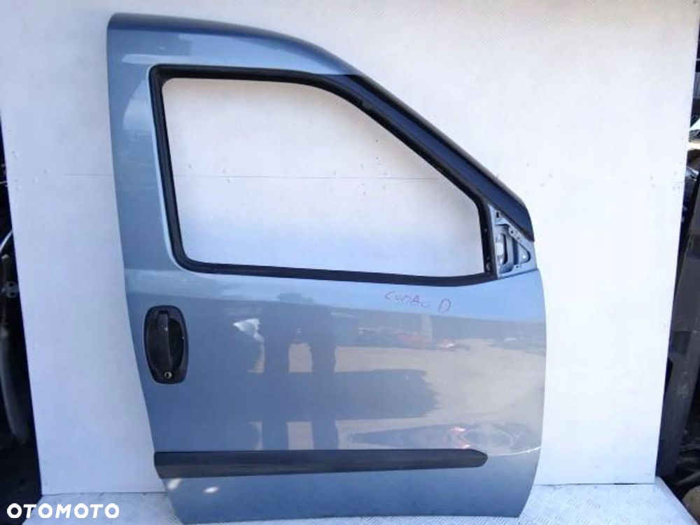 drzwi prawe opel combo d 448/b