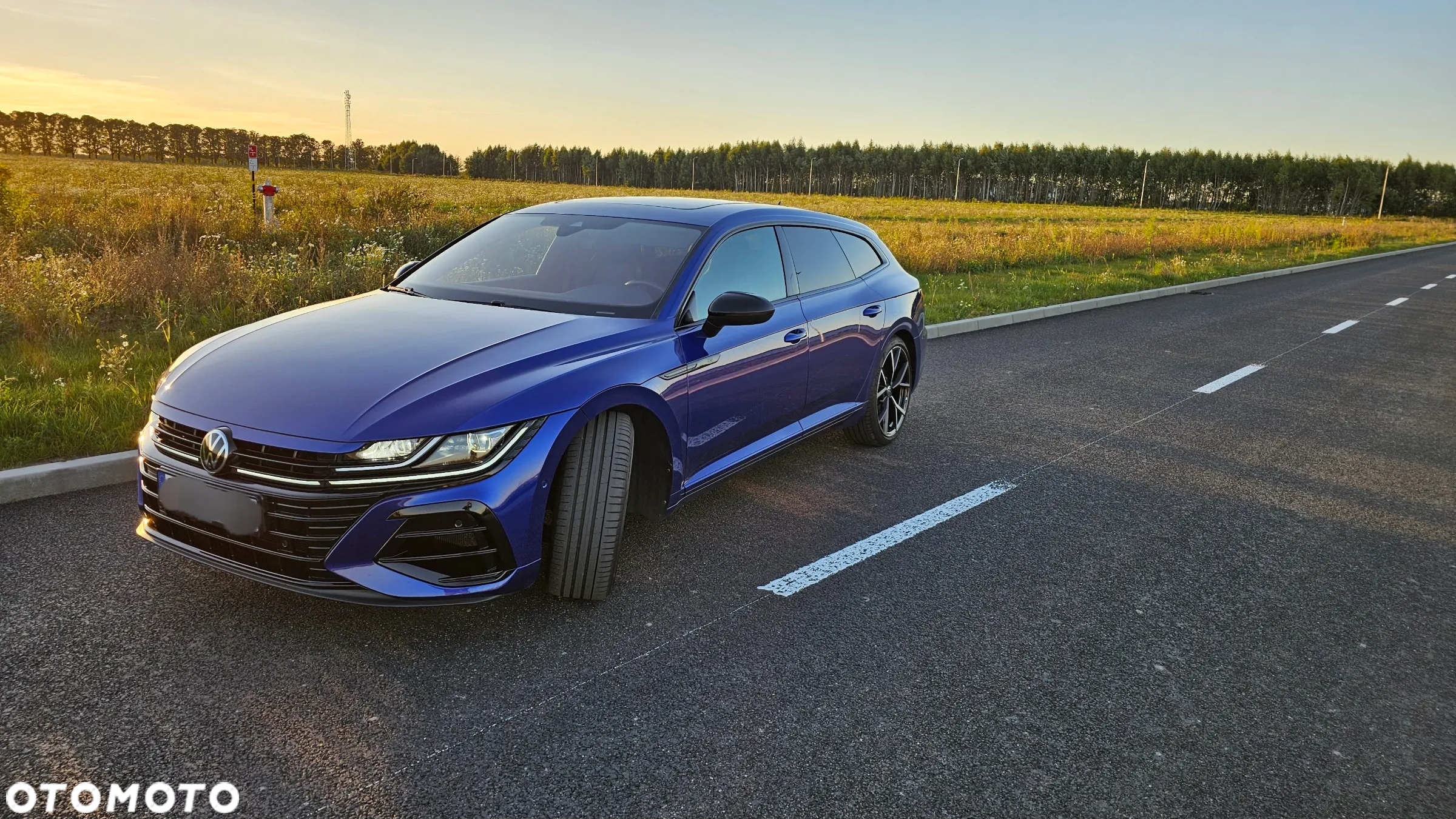 Volkswagen Arteon 2.0 TSI 4Motion R DSG - 10