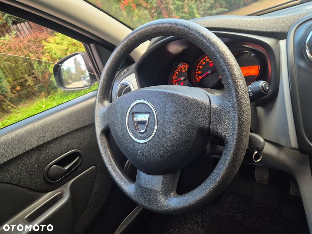 Dacia Sandero 1.2 16V 75 Ambiance - 26