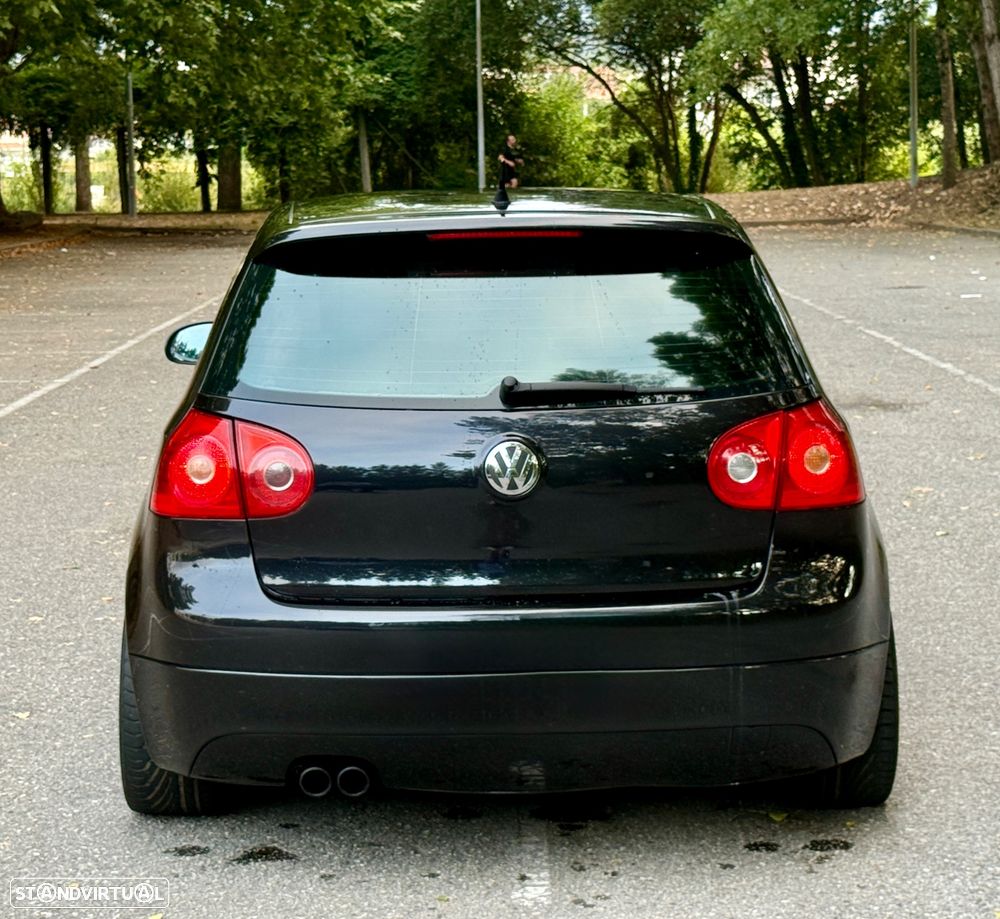 VW Golf 2.0 GTi - 35