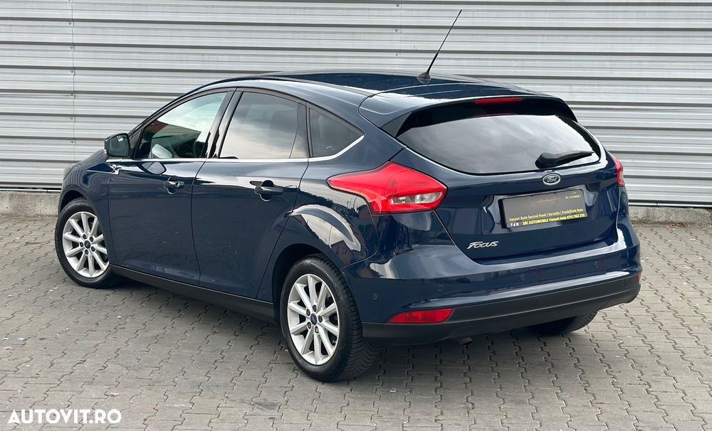 Ford Focus 1.5 TDCi Titanium - 4