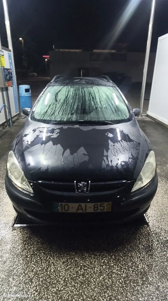 Peugeot 307 Break 1.6 HDi XS Premium - 1