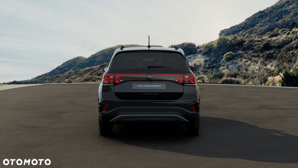 Volkswagen T-Cross 1.0 TSI R-Line Plus DSG - 8