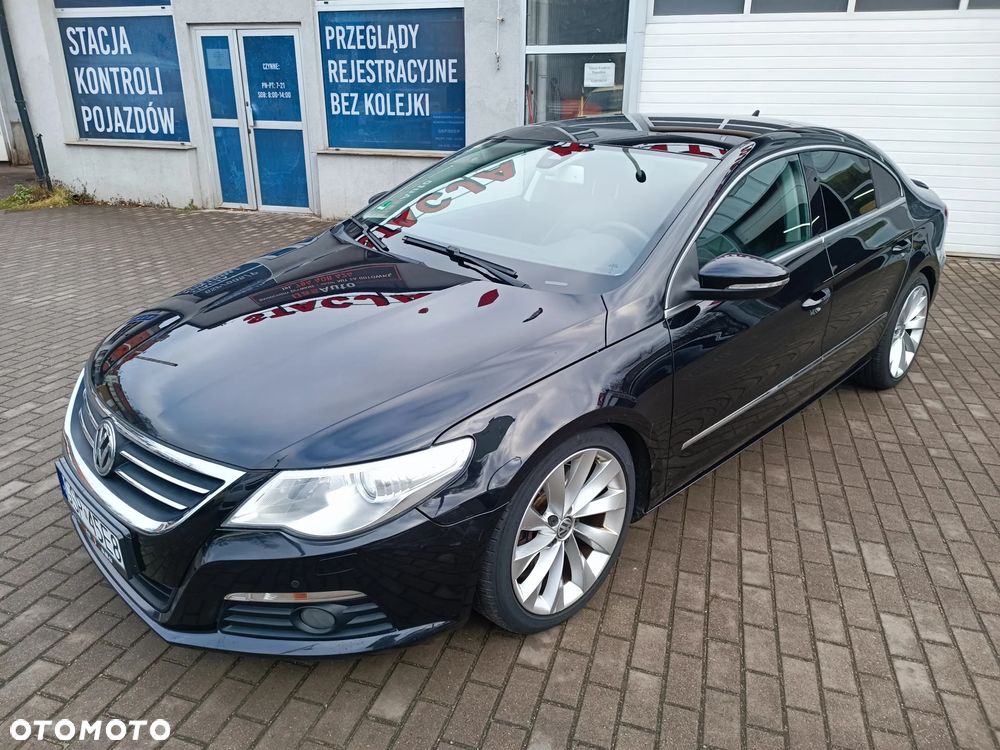 Volkswagen Passat CC 3.6 V6 4Motion DSG - 12