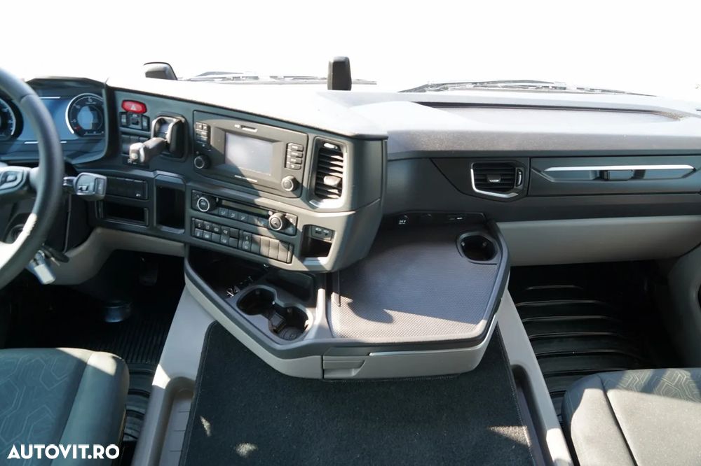 Scania SCANIA P 280 / 4X2 / MEGA / I-PARK COOL / WECON / - 28