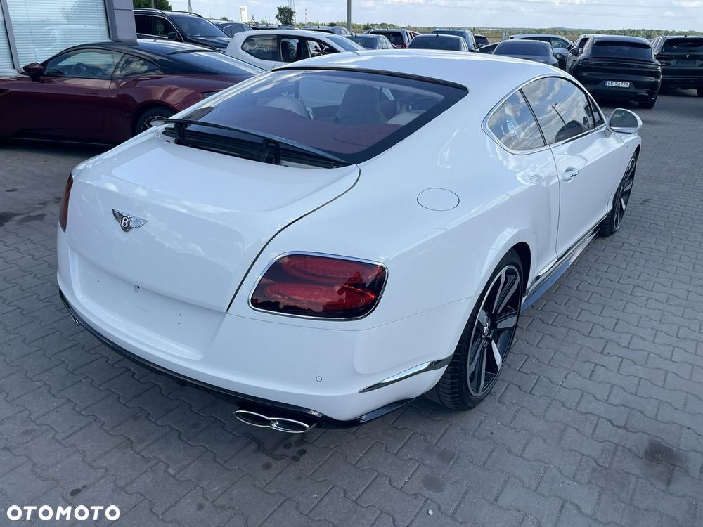 Bentley Continental GT V8 S - 3