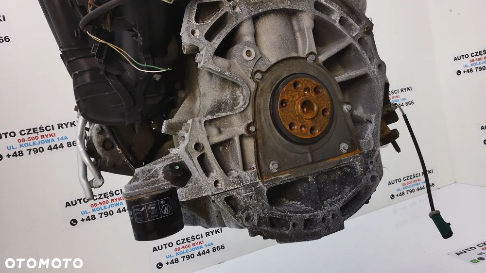 Ford Silnik 2.0 16V CJBB - 14