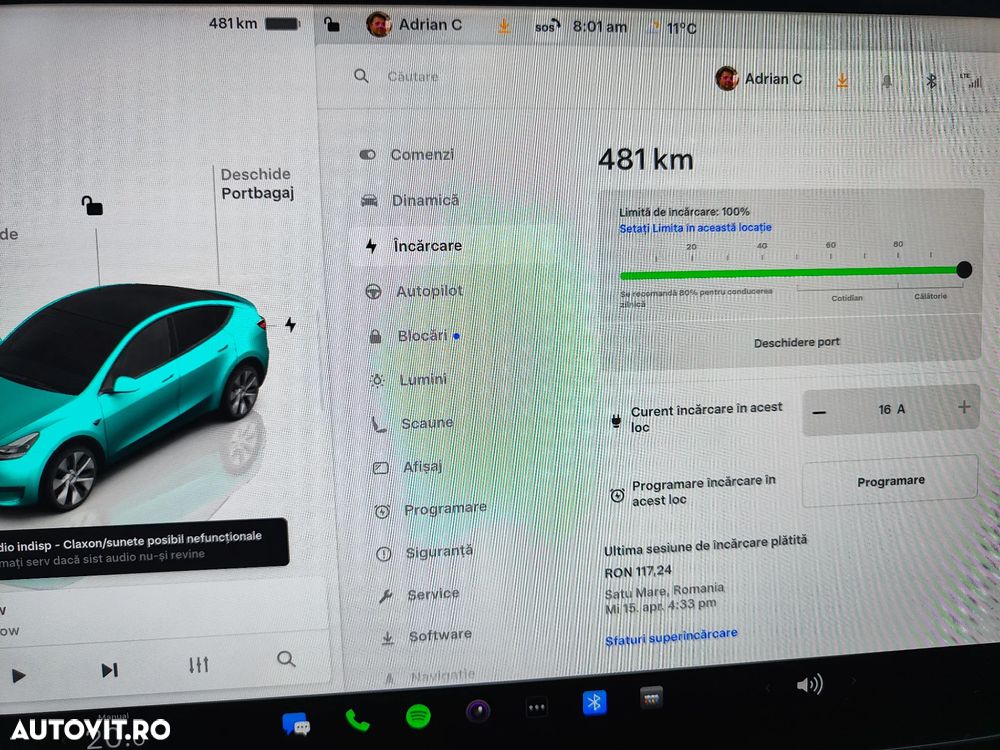Tesla Model Y - 18