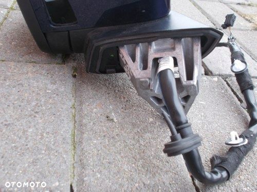Skoda ENYAQ (2021-) 15+2 PIN / 17 PIN LEWE LUSTERKO ORYGINAŁ - 10