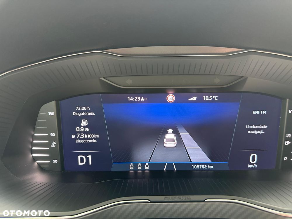 Skoda Superb 2.0 TDI 4x4 DSG Sportline - 25