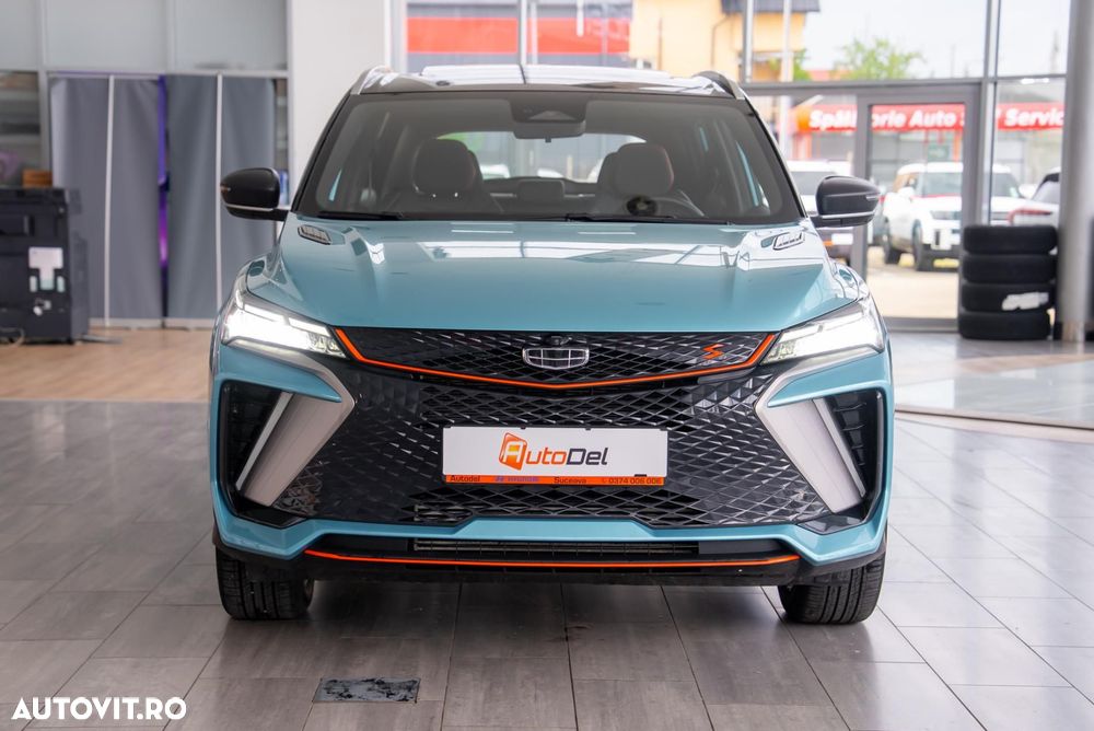 Geely Coolray - 3