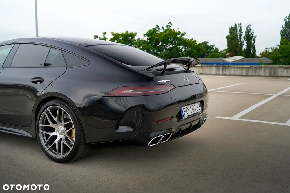 Mercedes-Benz AMG GT - 6
