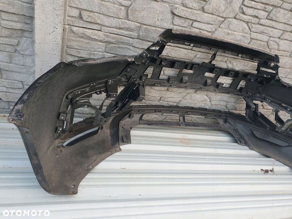 MITSUBISHI asx lift 16r- ZDERZAK PRZOD - 4