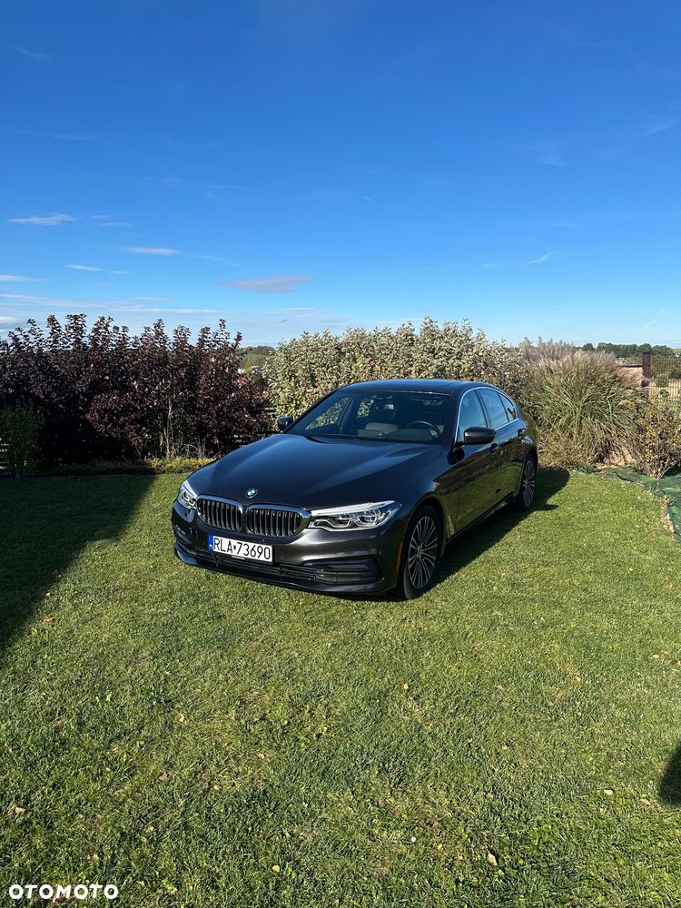 BMW Seria 5