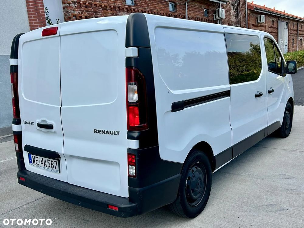 Renault Trafic 2.0 dCi L2H1 HD Pack Clim (bryg.) - 9