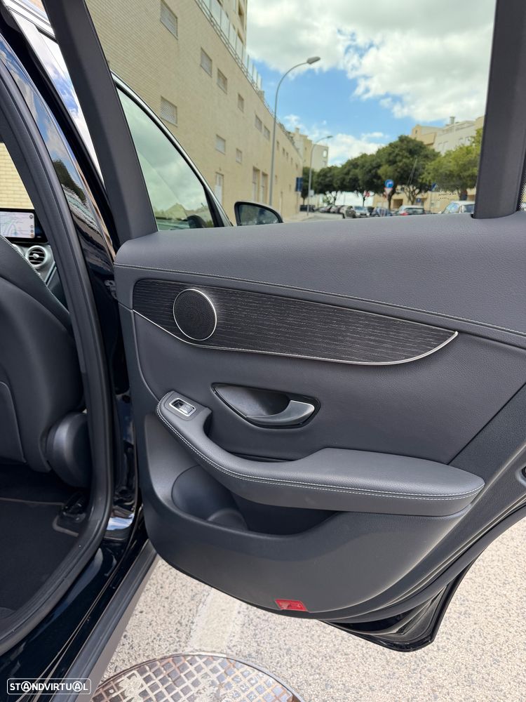 Mercedes-Benz GLC 220 d 4Matic - 16