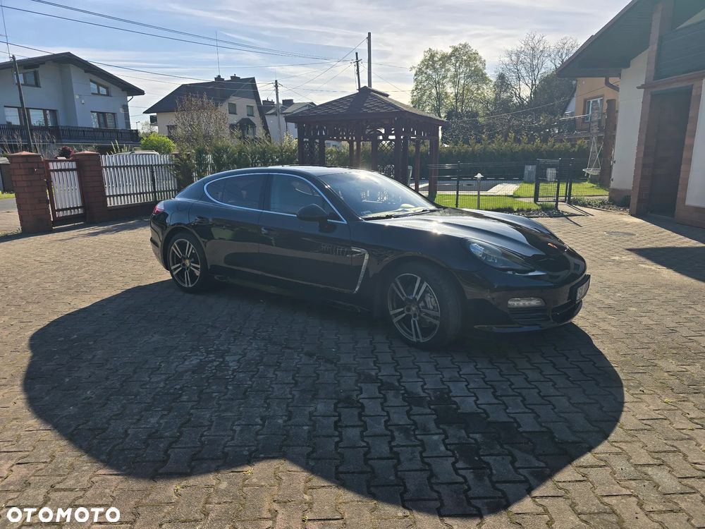 Porsche Panamera 4S - 12