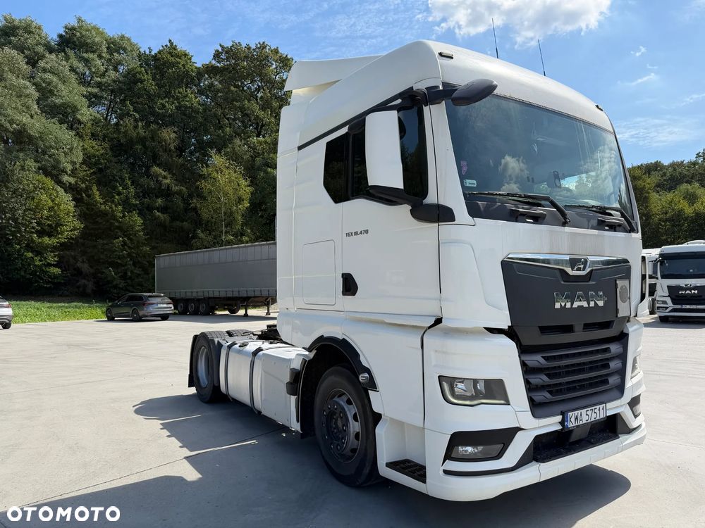 MAN TGX 18.470 - 3