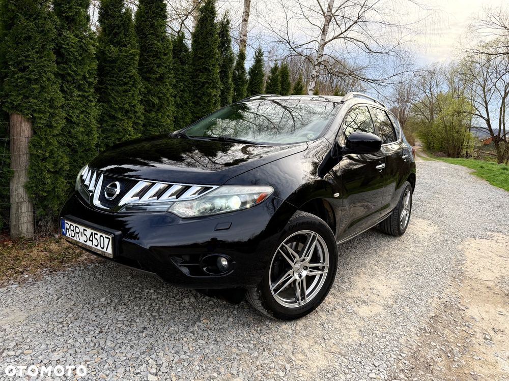 Nissan Murano 3.5 CVT Executive - 1