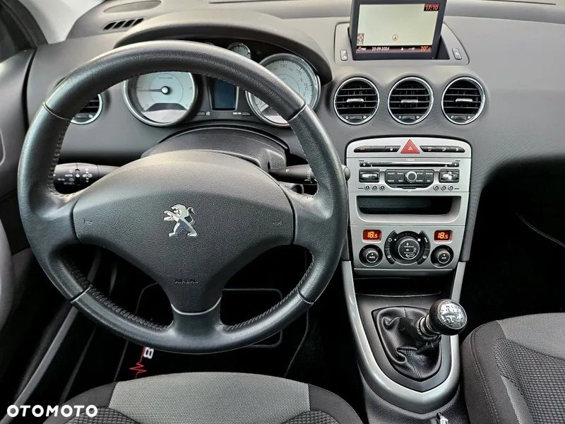 Peugeot 308 2.0 HDi Active - 16