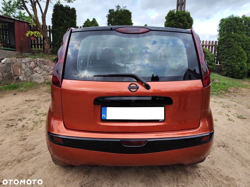 Nissan Note - 5