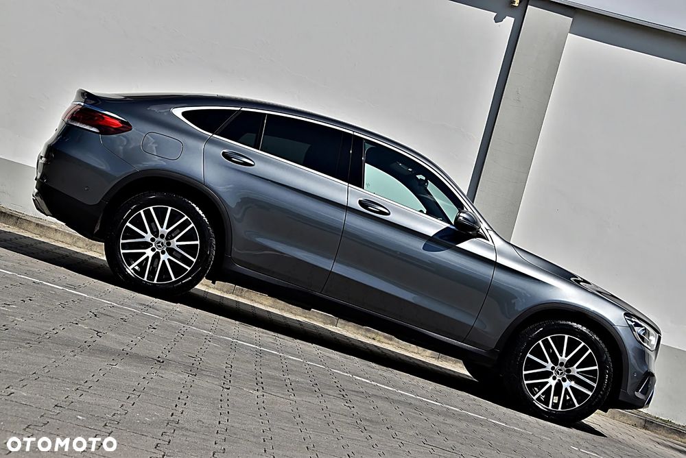 Mercedes-Benz GLC 200 4-Matic - 7