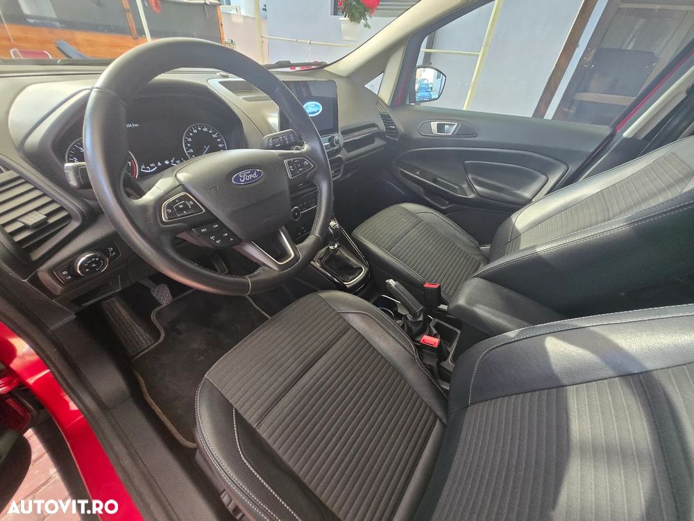 Ford EcoSport 1.0 EcoBoost Titanium - 6
