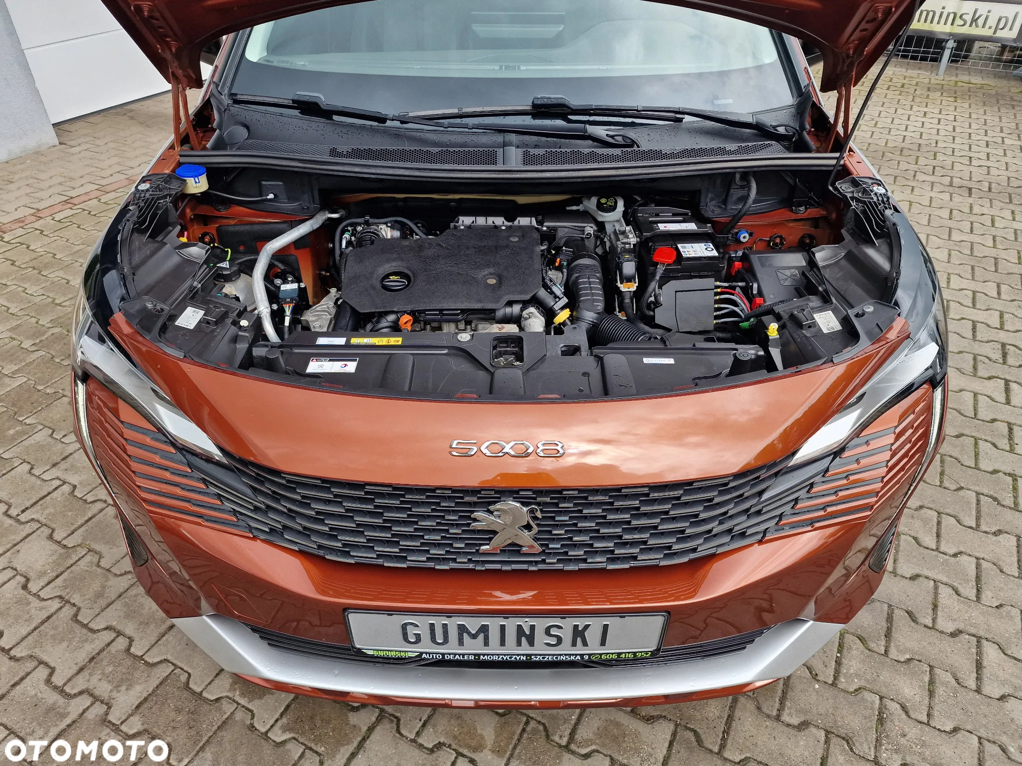 Peugeot 5008 BlueHDI 130 Allure - 15