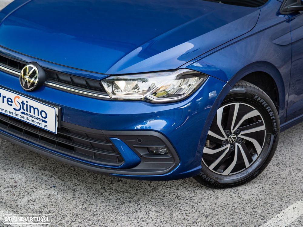 VW Polo 1.0 TSI Life - 20