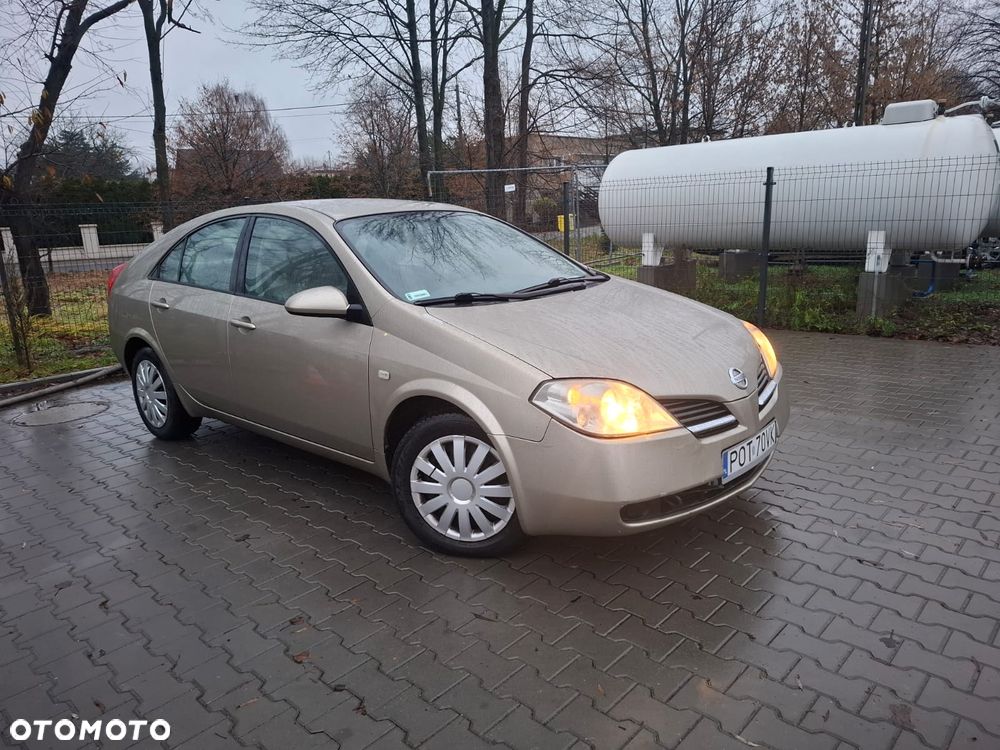 Nissan Primera 1.9 dCi Visia - 2