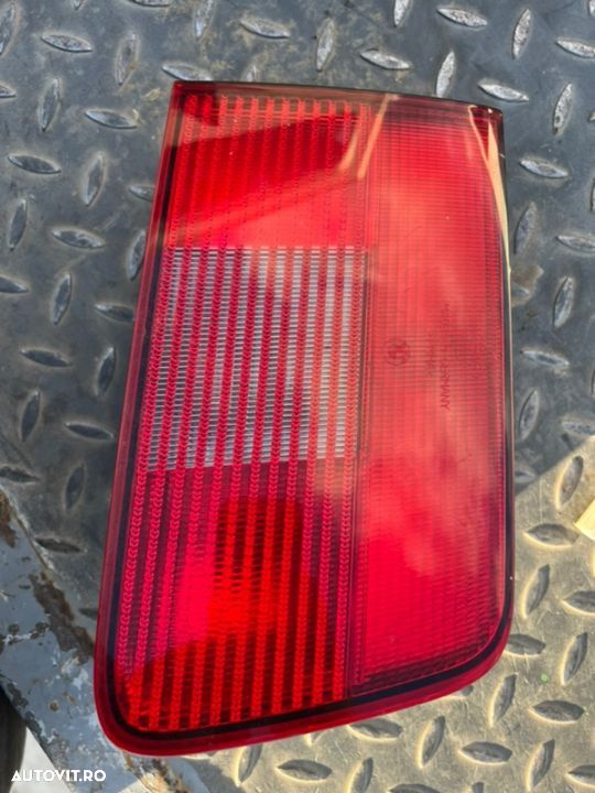 stop e39 touring din 1997-2000 - 1